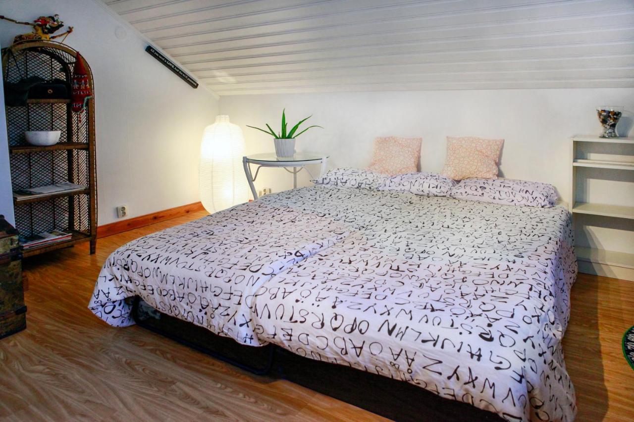 The Cozy Little House Homestay