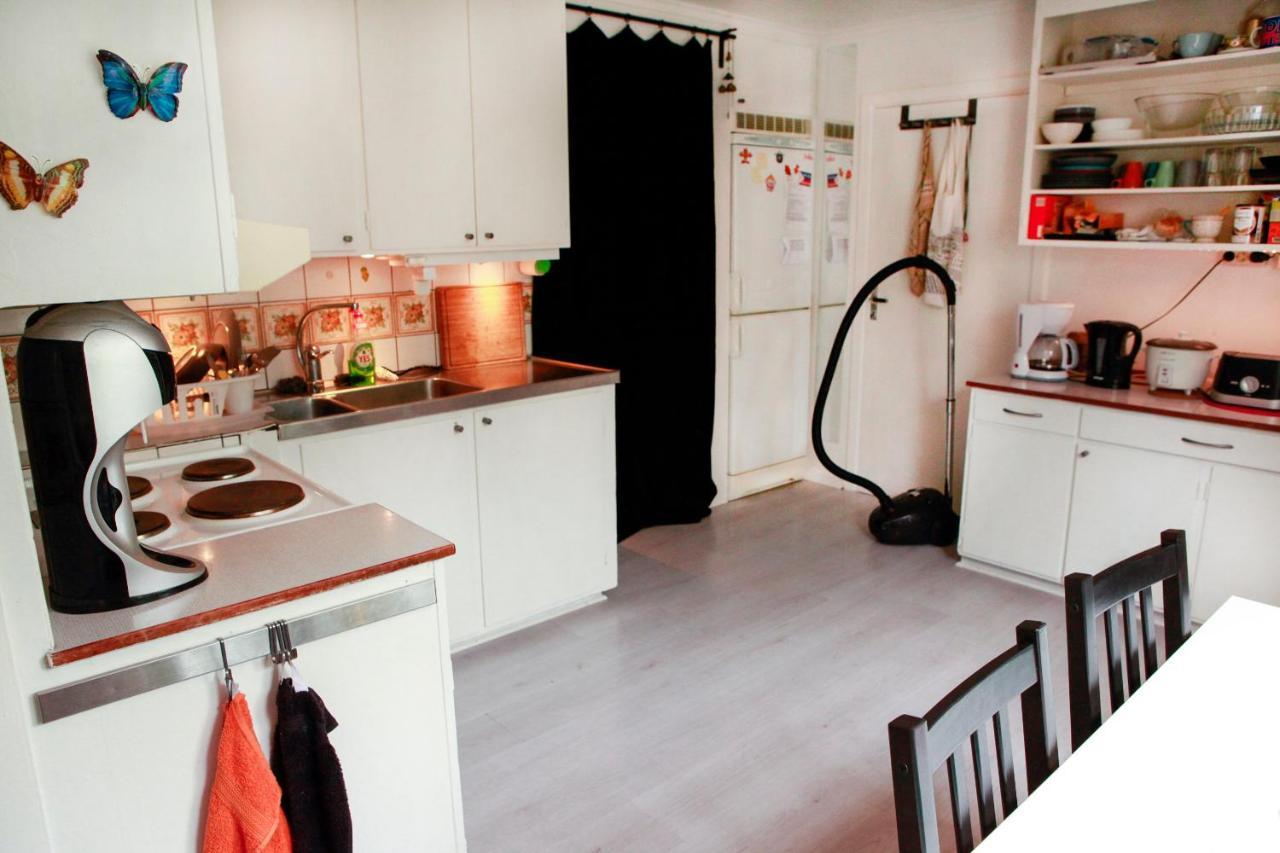 The Cozy Little House Homestay