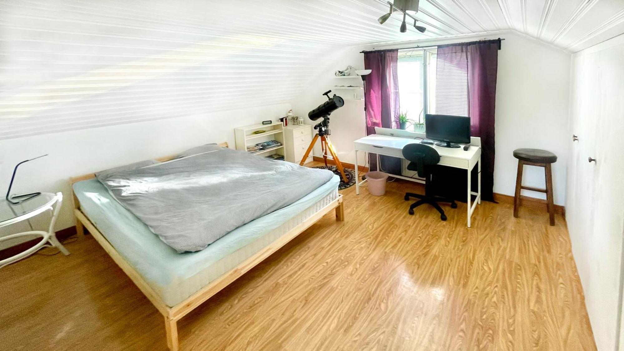 Homestay The Cozy Little House Motala